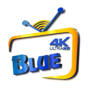 blue 4k iptv