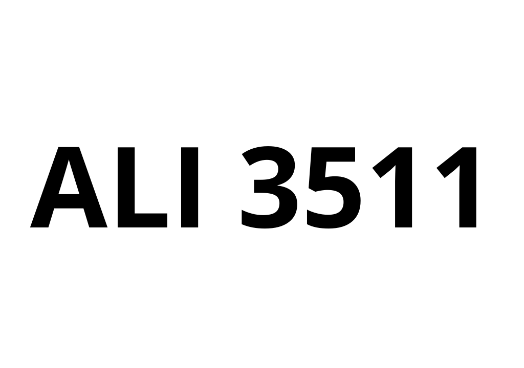 ALI3511